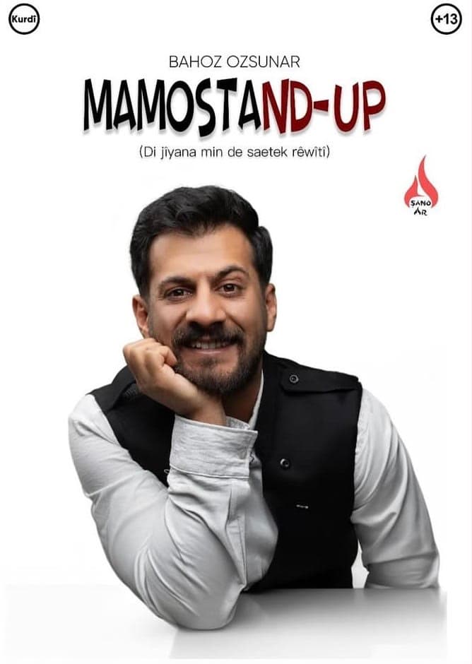 MAMOSTAND UP